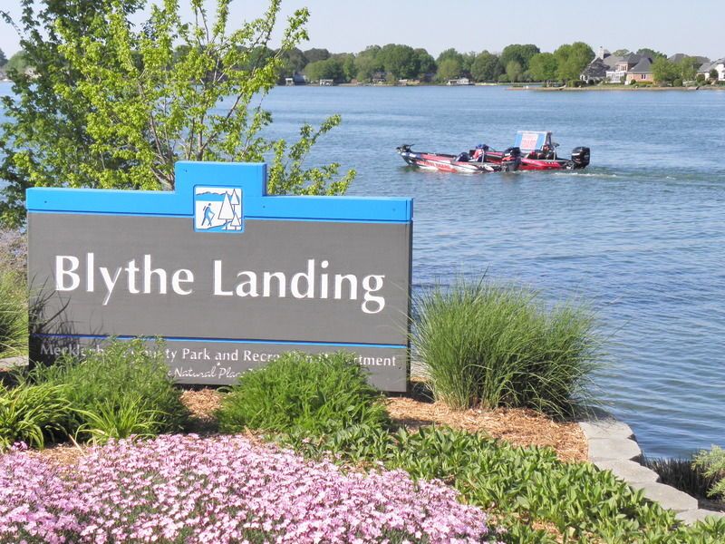 Blythe Landing